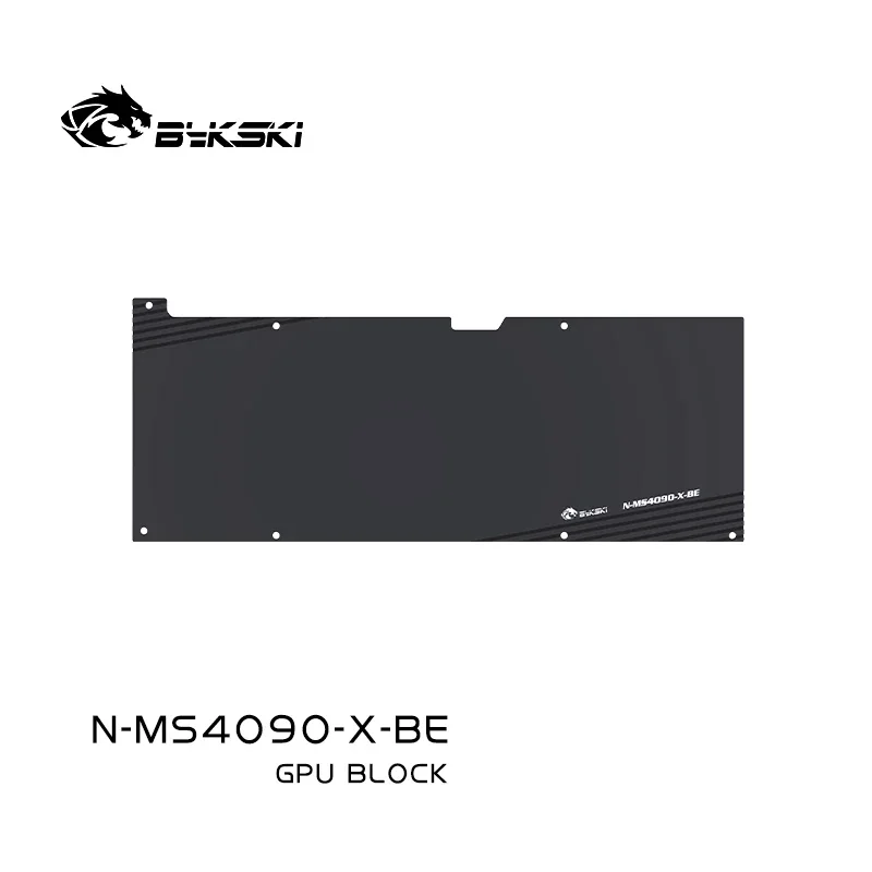 Rtx 4090 Water Block - บล็อกระบายความร้อนด้วยน้ำสำหรับการ์ดจอ MSI RTX 4090 Turbo /
