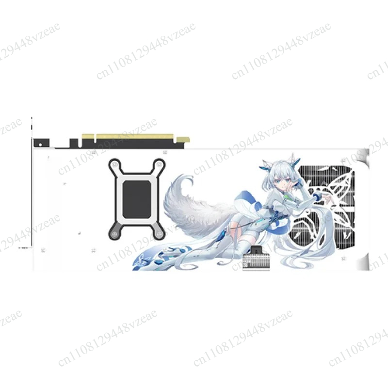 Rtx 5080 16Gb - การ์ดจอ Fox OC 16GB GDDR7 รุ่น