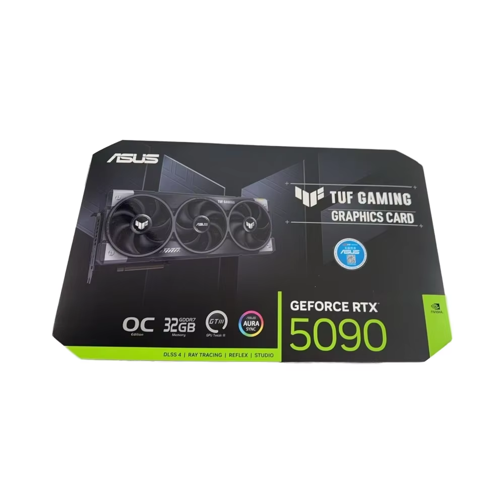 Rtx 5090 32Gb - การ์ดจอ Gaming GeForce RTX 5090 32GB
