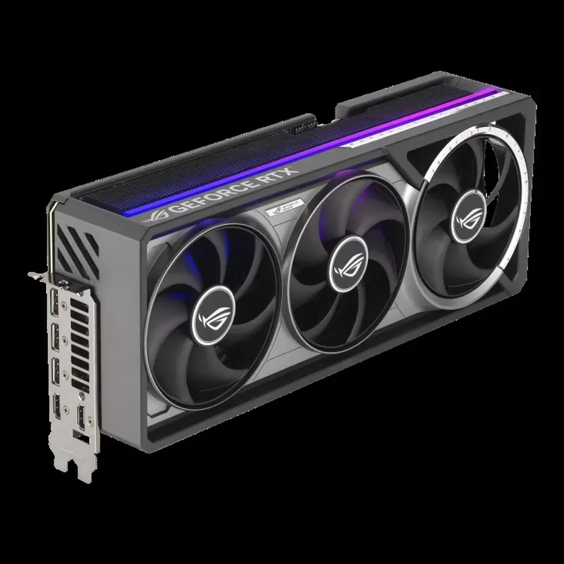 การ์ดจอเกมมิ่ง ROG Astral GeFo - Rtx 5080 16Gb บทวิจารณ์และราคา