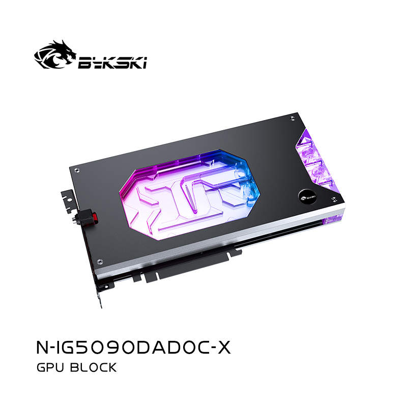 Bykski N-IG5090DADOC-X GPU Blo - Rtx 5090 32Gb บทวิจารณ์และราคา