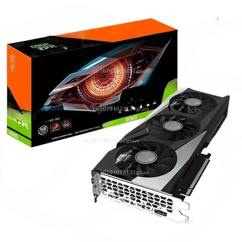 การ์ดจอ Placa De Video Card Rt - Graphics Card 24Gb Gddr6X บทวิจารณ์และราคา