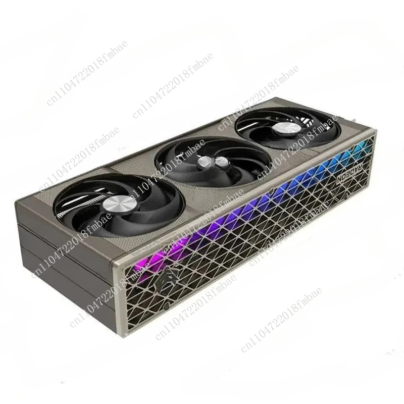 การ์ดจอ Sapphire RX 9070 XT Ra - Rx 9070 16Gb บทวิจารณ์และราคา