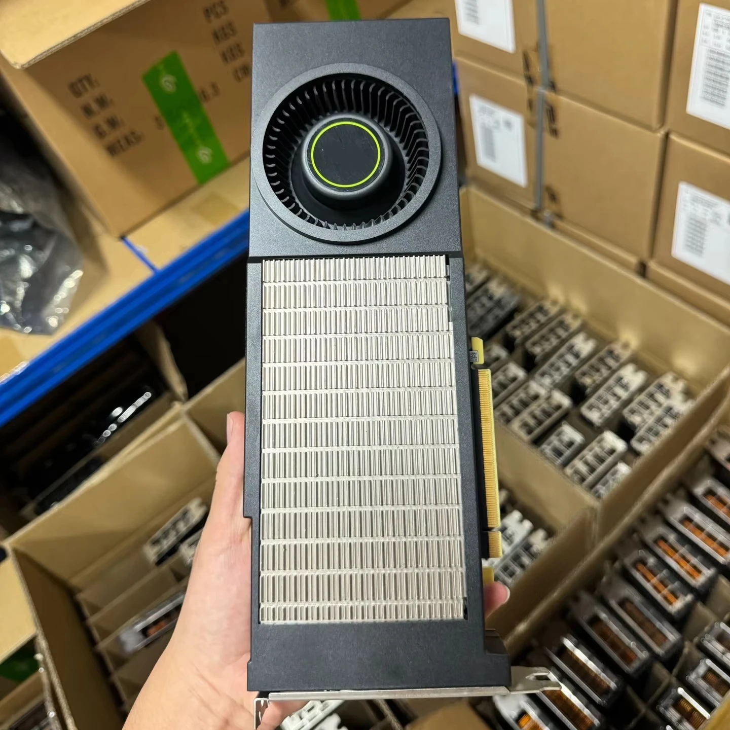 การ์ดจอ RTX 3090 รุ่นยอดนิยม ข - Graphics Card 24Gb Gddr6X บทวิจารณ์และราคา