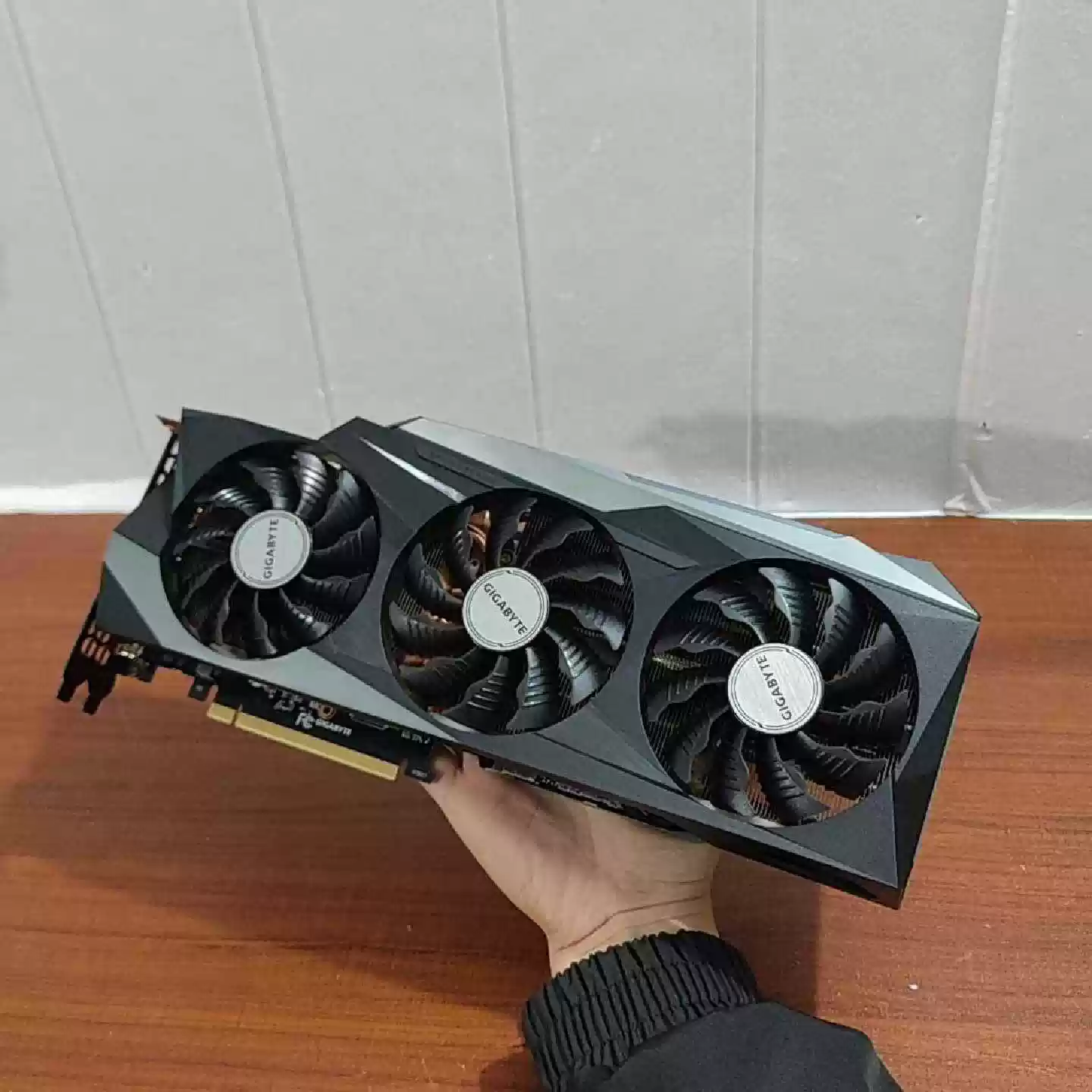 การ์ดจอ RTX 3090 24GB GDDR6X ส - Graphics Card 24Gb Gddr6X บทวิจารณ์และราคา